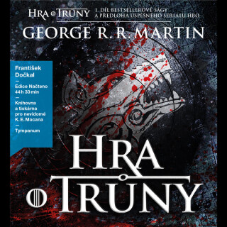 Hra o trůny - George R. R. Martin