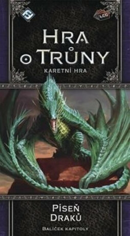 Hra o trůny LCG - Píseň Draků - neuveden