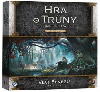 Hra o trůny/Vlci severu (rozšíření) - K - neuveden