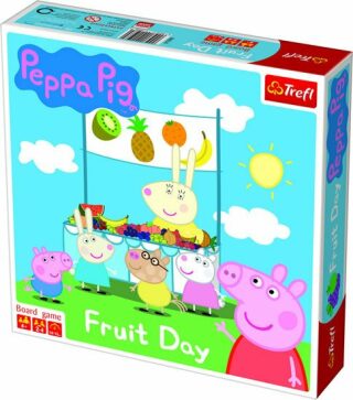 Prasátko Peppa Fruit Day - neuveden