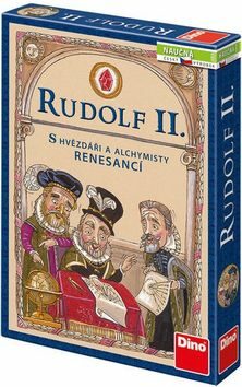 Hra Rudolf II. - neuveden