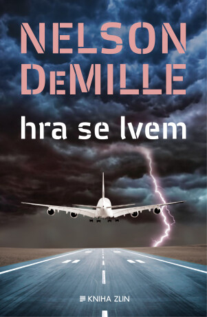 Hra se lvem - Nelson DeMille