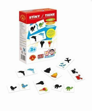 Hra školou - Stíny - neuveden