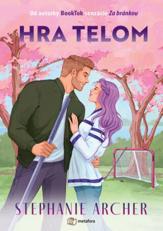 Hra telom - Stephanie Archer