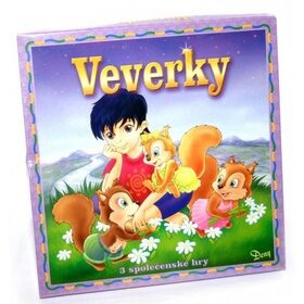 Hra Veverky - 