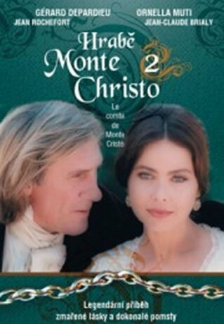Hrabě Monte Christo 2. - Alexandre Dumas