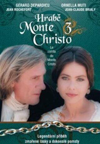 Hrabě Monte Christo 3. - Alexandre Dumas