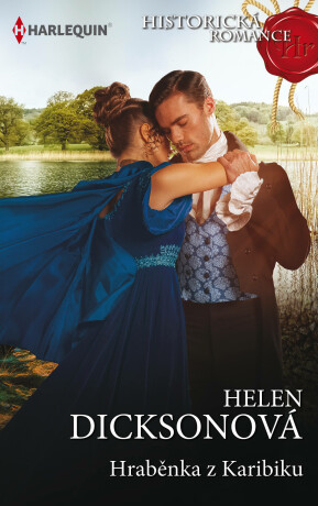 Hraběnka z Karibiku - Helen Dicksonová