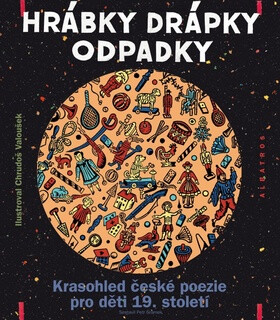 Hrábky drápky odpadky - Chrudoš Valoušek,Petr Šrámek