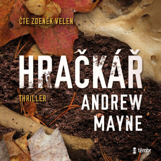 Hračkář - Andrew Mayne