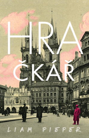 Hračkář - Liam Pieper