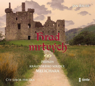 Hrad mrtvých - Jan Bauer