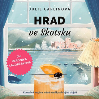 Hrad ve Skotsku - Julie Caplinová