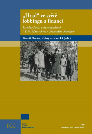 „Hrad“ ve světě lobbingu a financí - Tomáš Gecko,Kristýna Kaucká