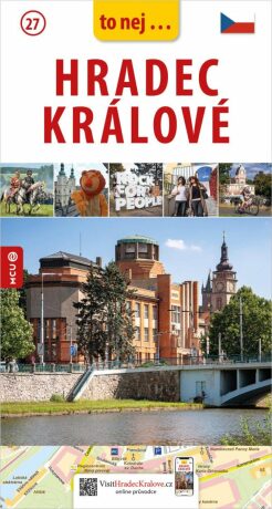 Hradec Králové - kapesní průvodce/česky - Jan Eliášek