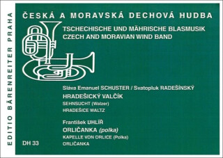 Hradešický valčík / Orličanka (polka) - František Uhlíř,Sláva Emanuel Schuster