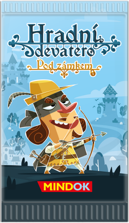 Hradní devatero: Pod zámkem - 