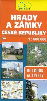 Hrady a zámky České republiky - 