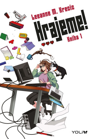 Hrajeme! - Leeanne Krecic