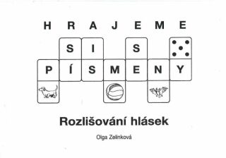 Hrajeme si s písmeny - rozlišování hlásek Zelinková - Olga Zelinková