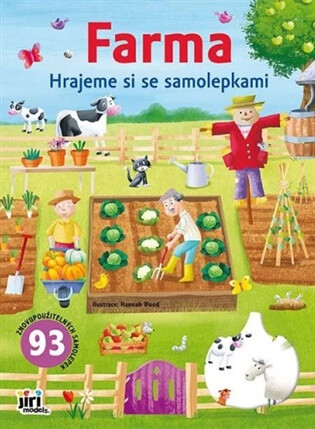 Hrajeme si se samolepkami Farma - neuveden