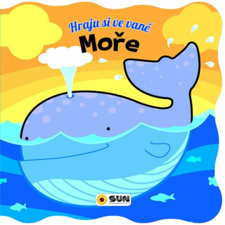 Hraju si ve vaně - Moře - neuveden