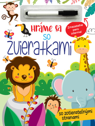 Hráme sa so zvieratkami - 