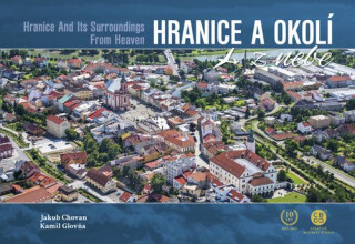 Hranice a okolí z nebe - Jakub Chovan,Kamil Glovňa