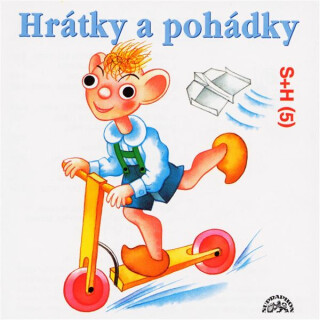 Hrátky a pohádky - Pavel Grym
