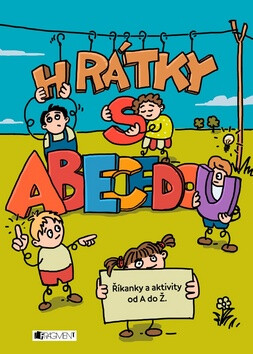 Hrátky s abecedou - Jaroslava Dvořáková