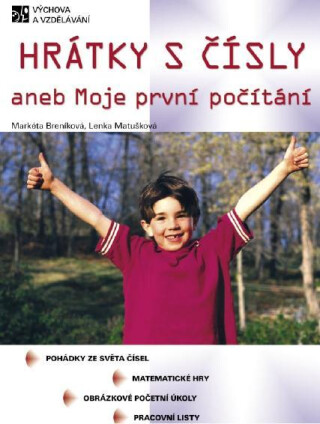 Hrátky s čísly - Markéta Breníková,Lenka Matušková