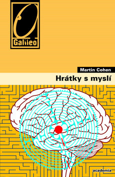 Hrátky s myslí - Cohen Martin