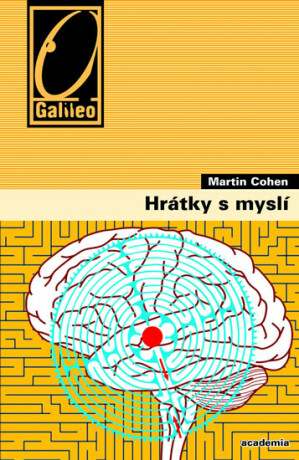 Hrátky s myslí - Cohen Martin