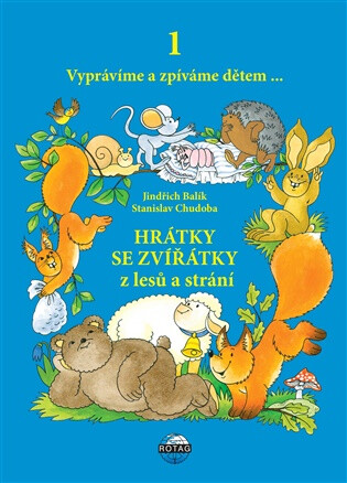 Hrátky se zvířátky - Jindřich Balík,Stanislav Chudoba