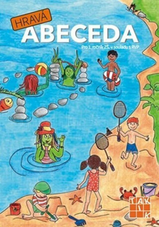 Hravá abeceda - neuveden