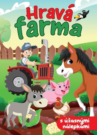 Hravá farma - 