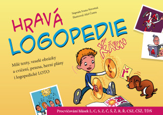 Hravá logopedie - Ivana Novotná