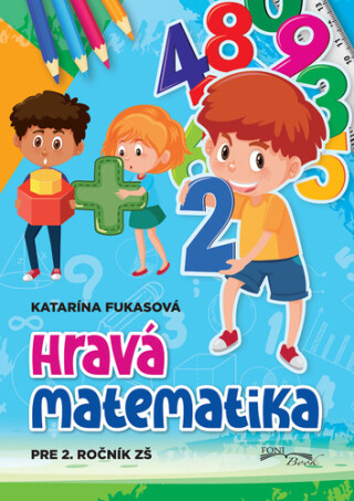 Hravá matematika 2. ročník - 