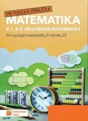 Hravá matematika 3 - metodická příručka - neuveden