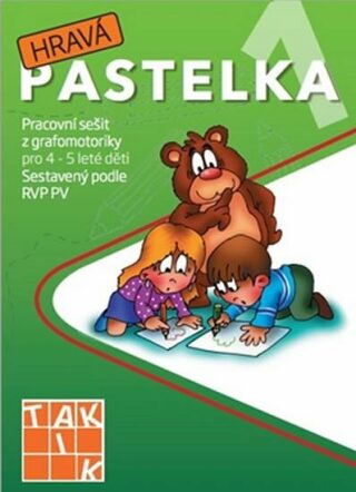 Hravá pastelka 1 - neuveden