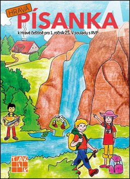 Hravá písanka 1-4. díl - neuveden