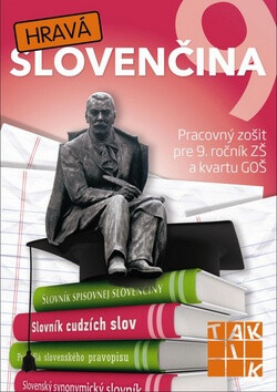 Hravá slovenčina 9 - 
