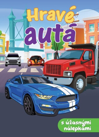 Hravé autá - 
