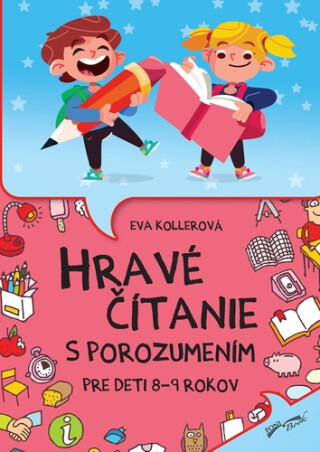 Hravé čítanie s porozumením - 