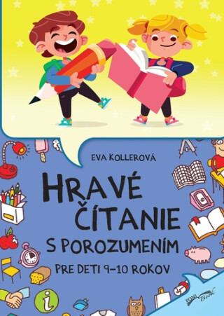 Hravé čítanie s porozumením - 