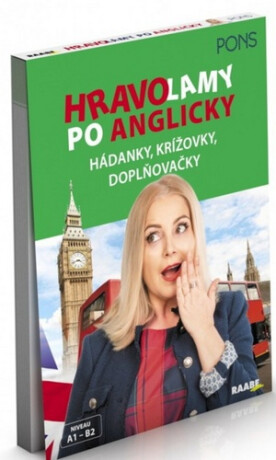 Hravolamy po anglicky - 
