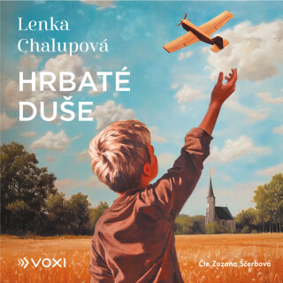 Hrbaté duše - Lenka Chalupová