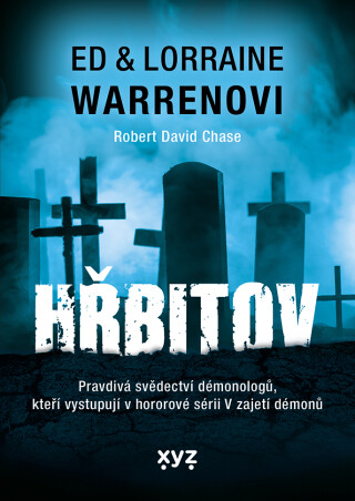 Hřbitov - Ed Warren,Lorraine Warren