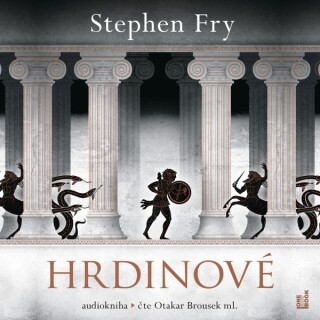 Hrdinové - Stephen Fry
