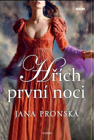 Hřích první noci - Jana Pronská